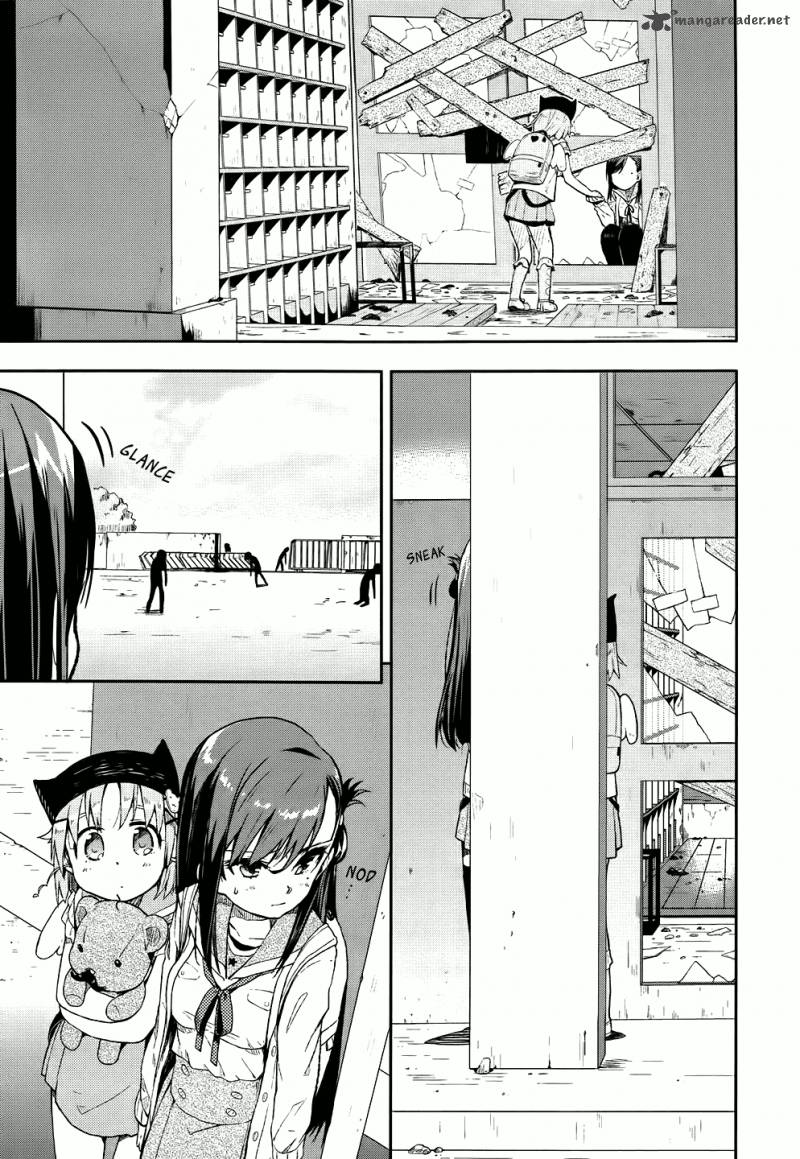 Gakkou Gurashi 8 20