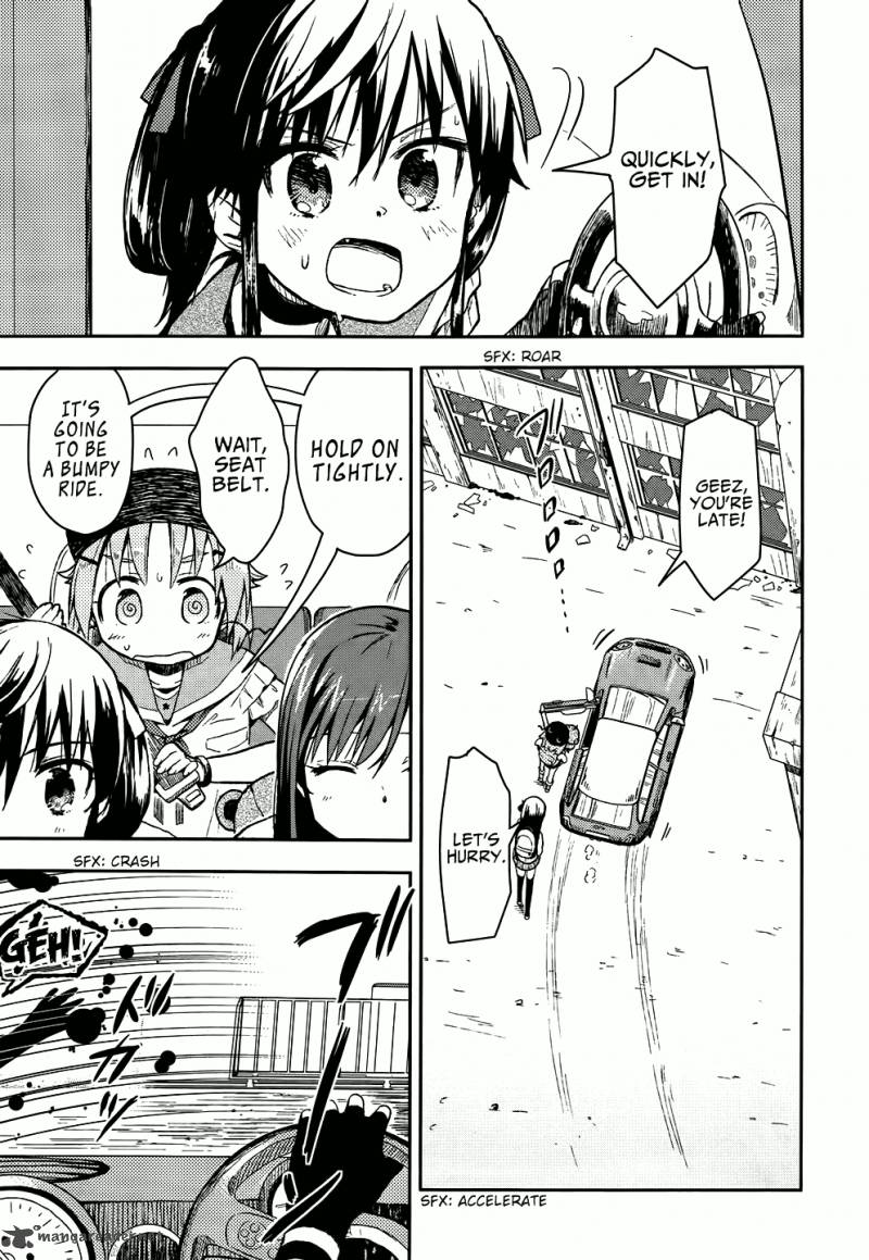 Gakkou Gurashi 8 22