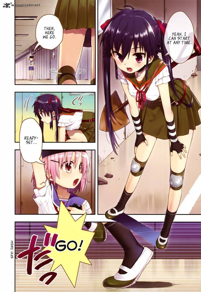 Gakkou Gurashi 8 3