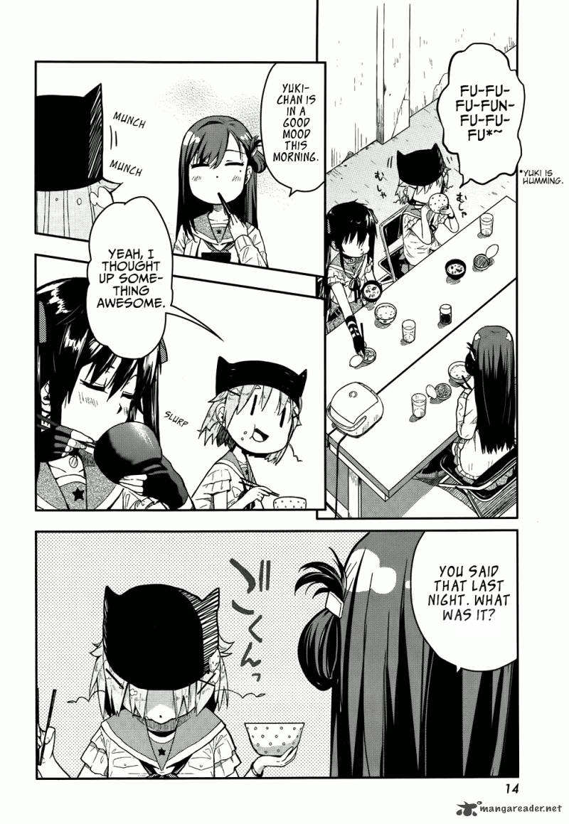 Gakkou Gurashi 8 9