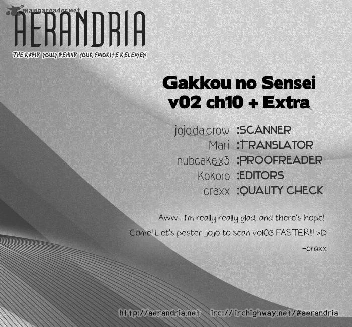 Gakkou No Sensei 10 3