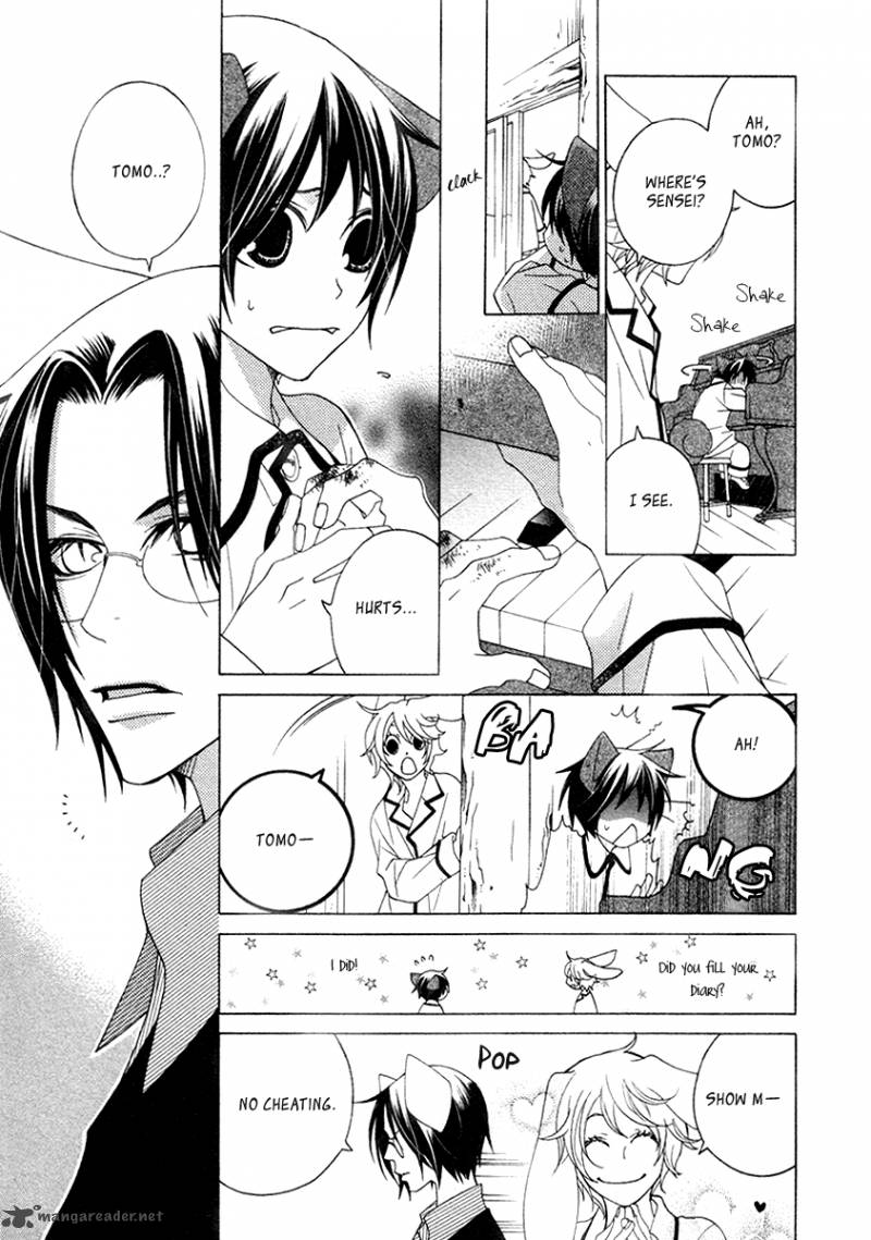 Gakkou No Sensei 11 19