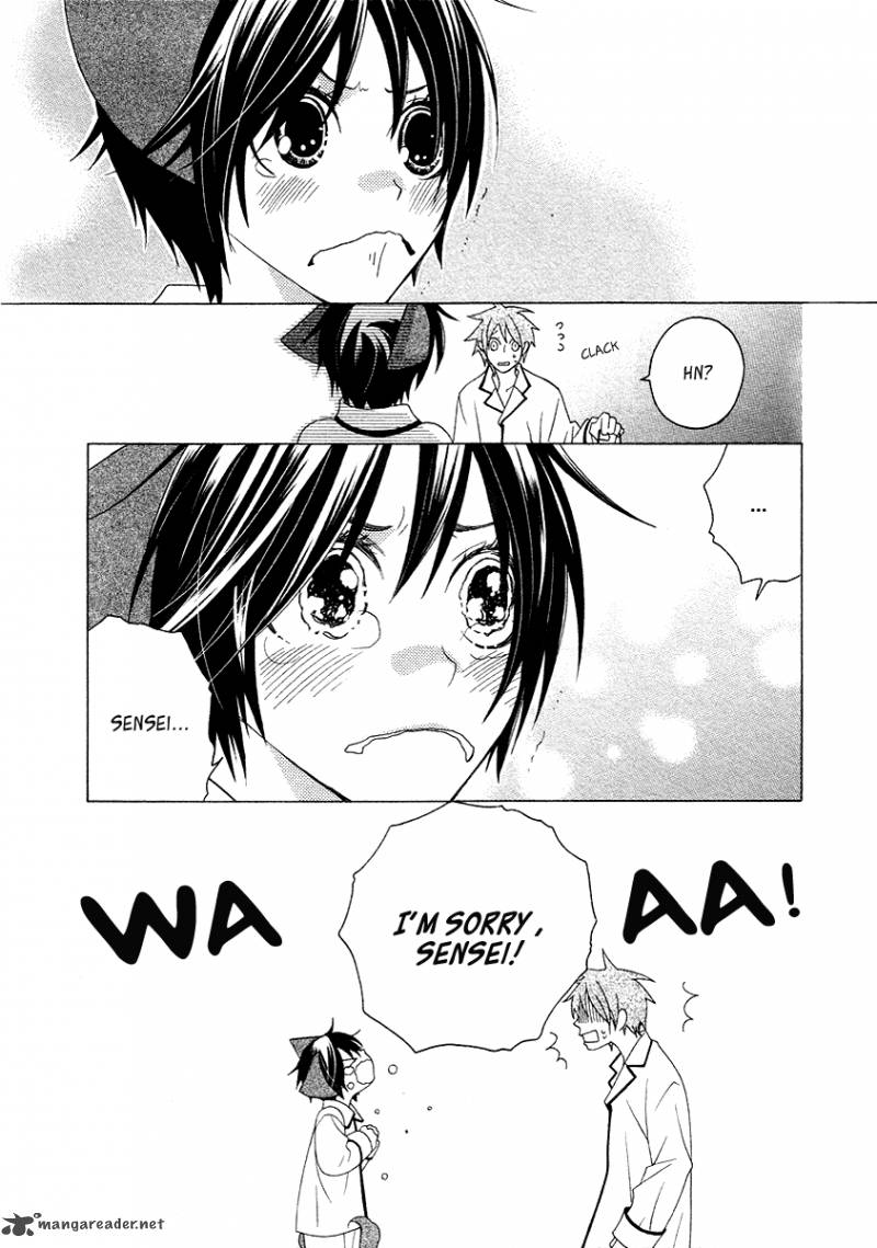 Gakkou No Sensei 11 28