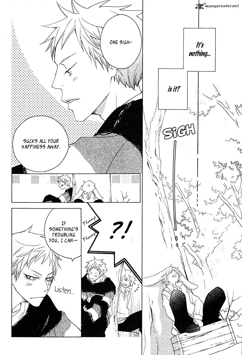 Gakkou No Sensei 14 8
