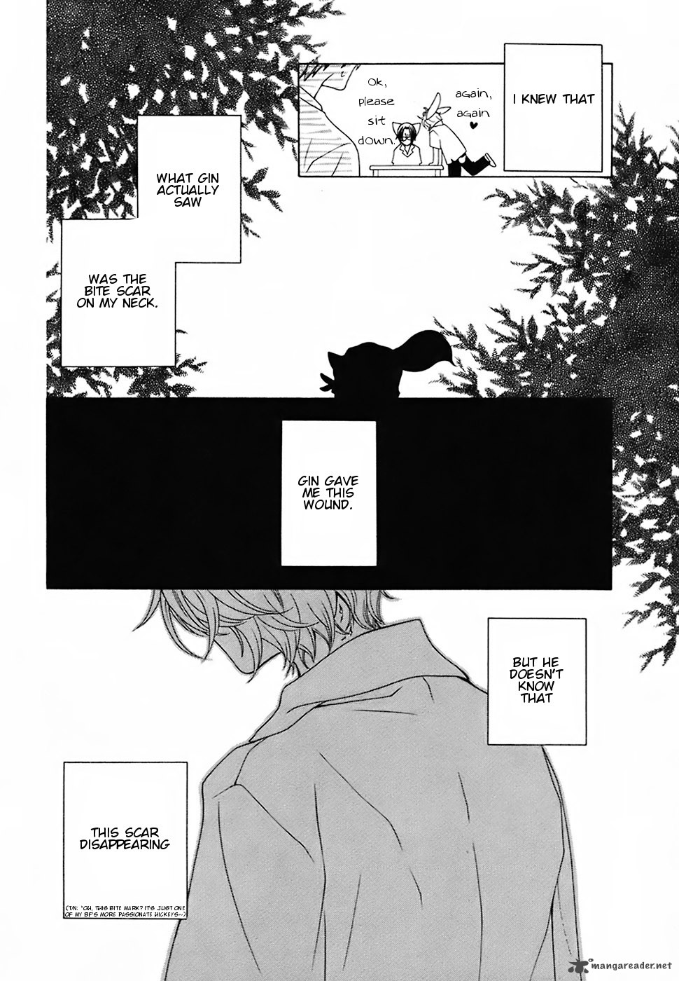 Gakkou No Sensei 17 6