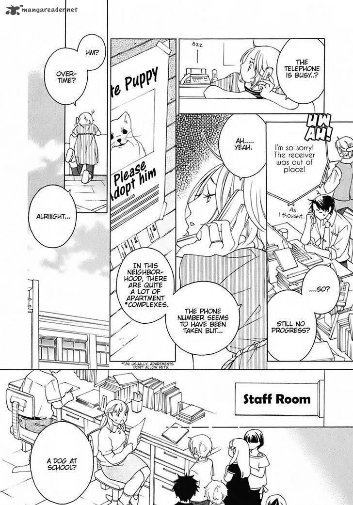 Gakkou No Sensei 26 18