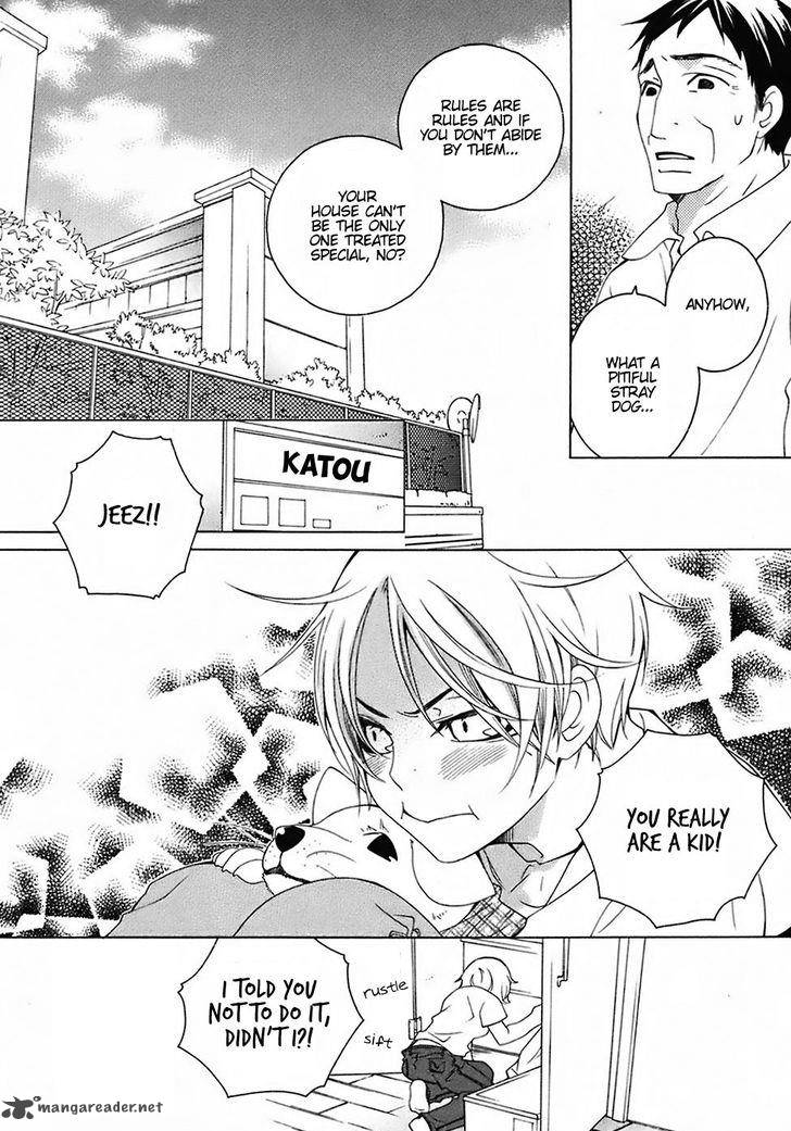 Gakkou No Sensei 26 8