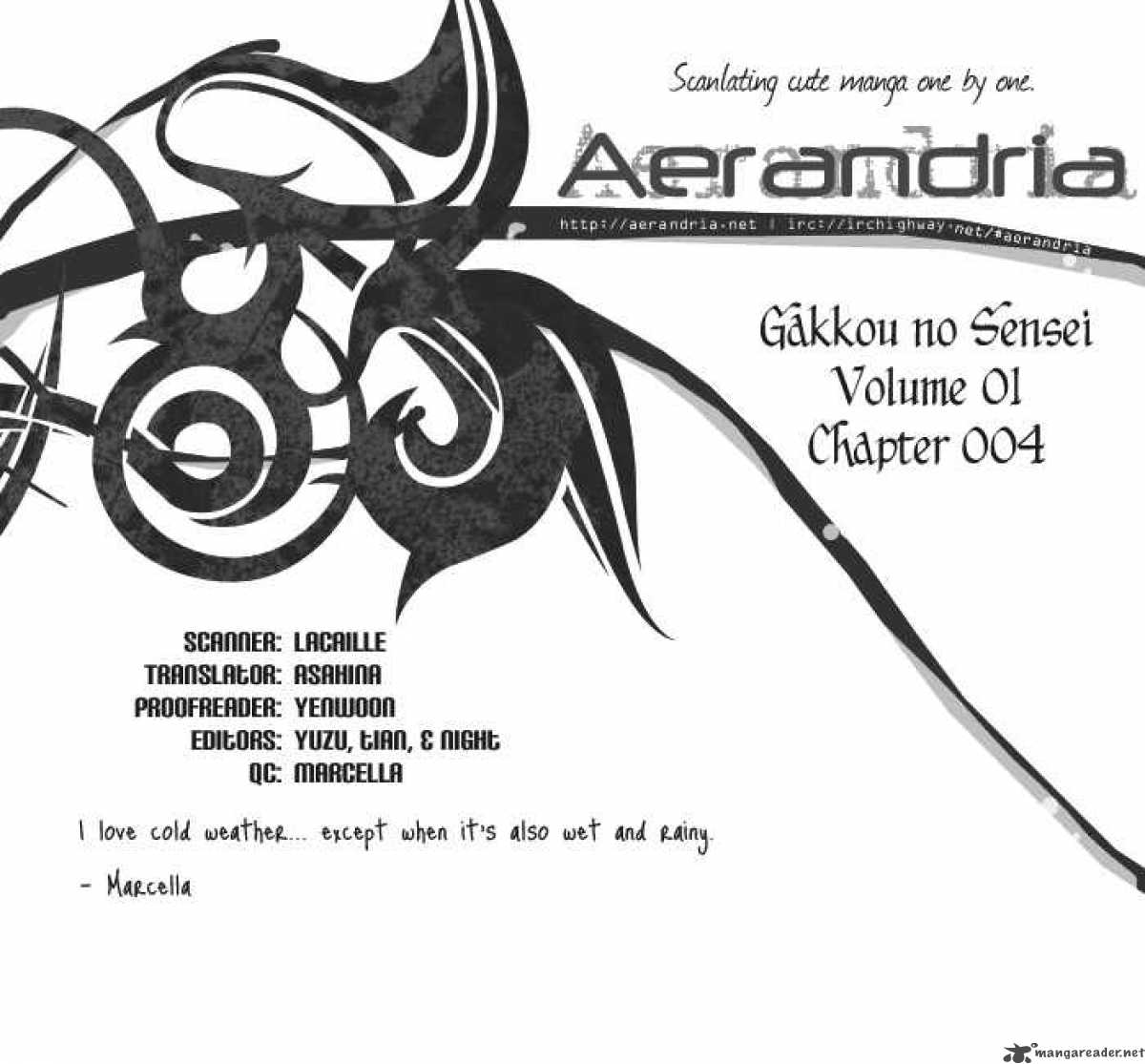 Gakkou No Sensei 4 2