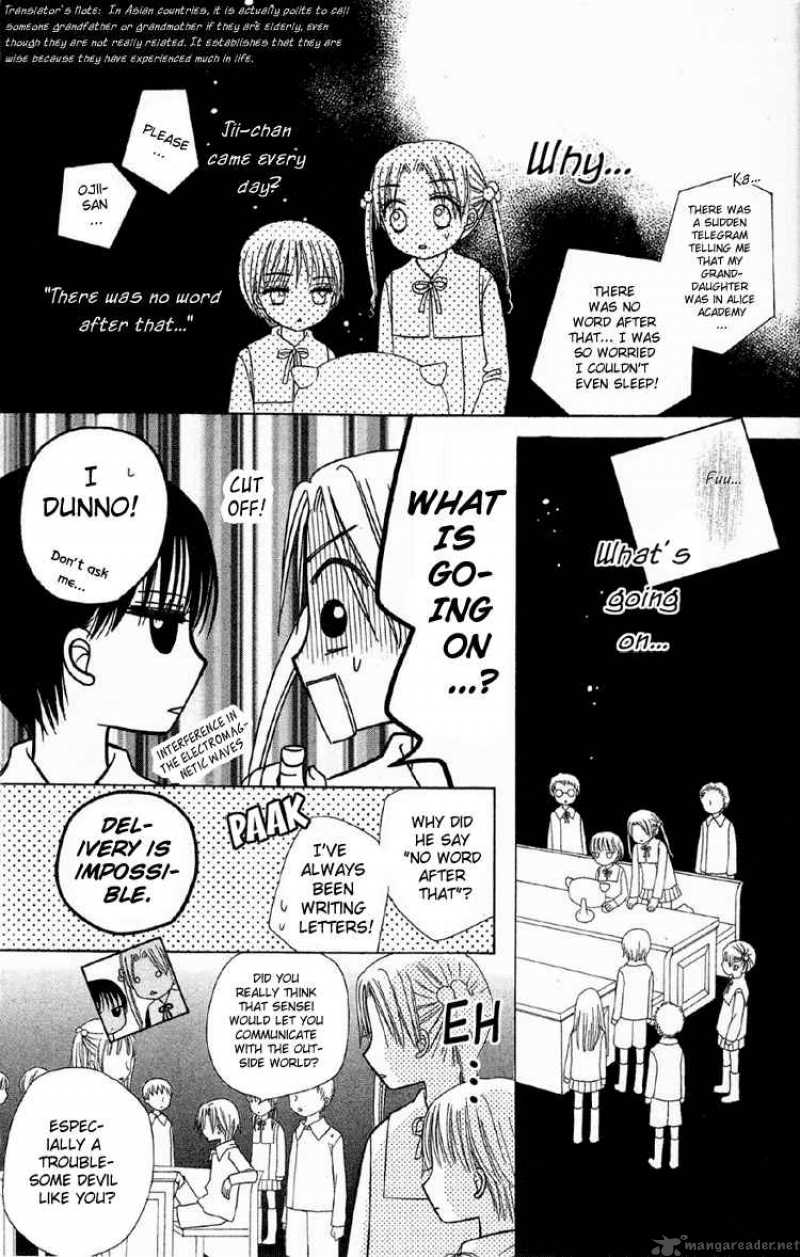 Gakuen Alice 10 10