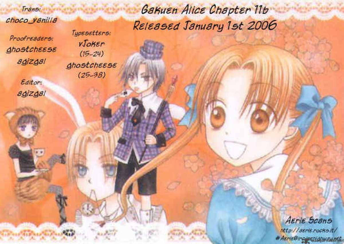 Gakuen Alice 11 5
