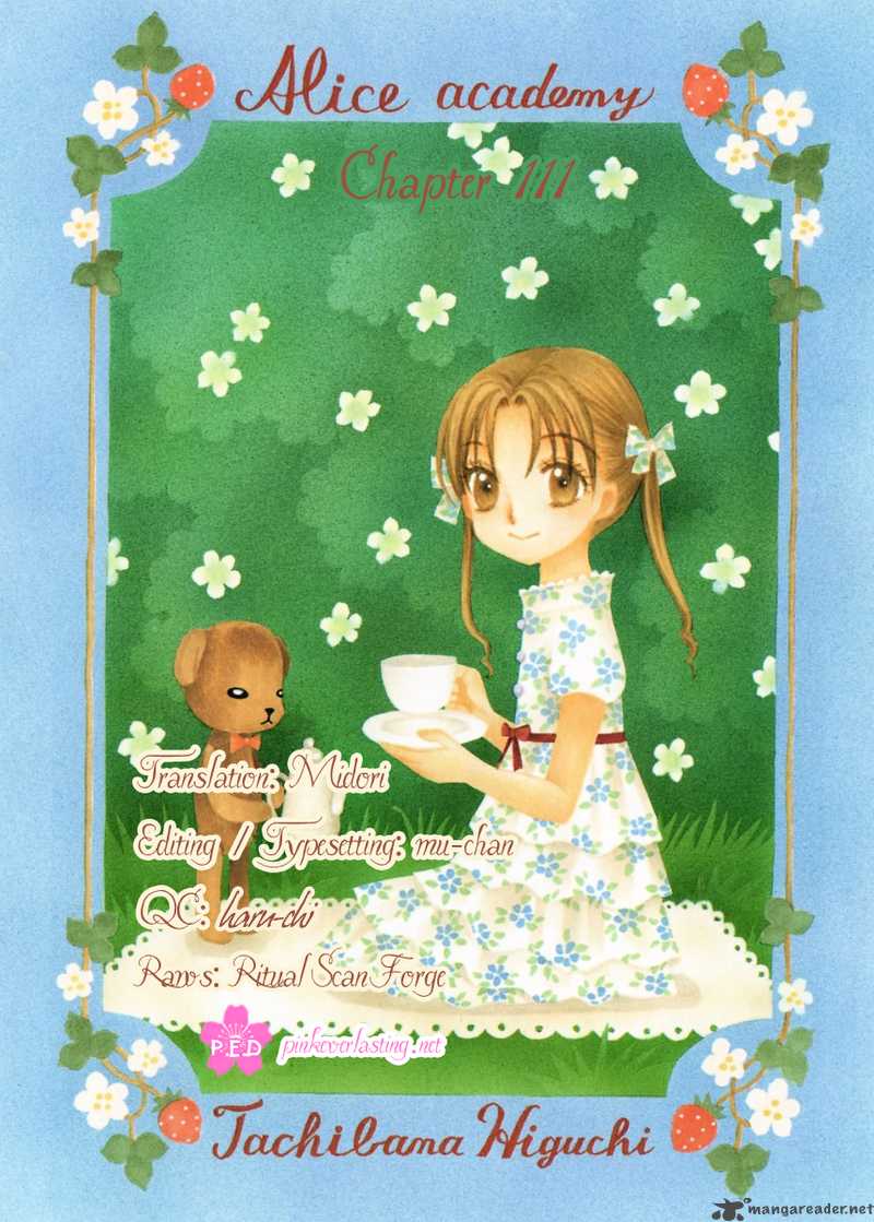 Gakuen Alice 111 1