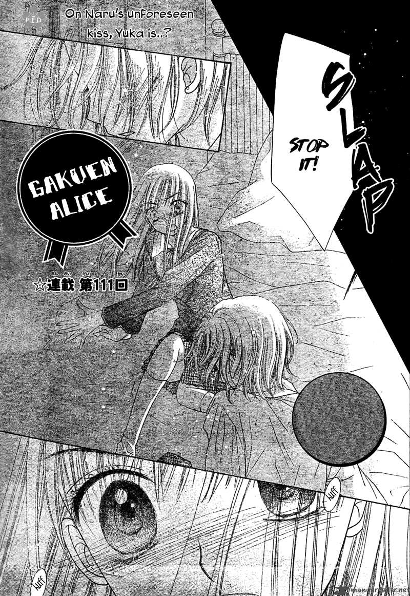 Gakuen Alice 111 4