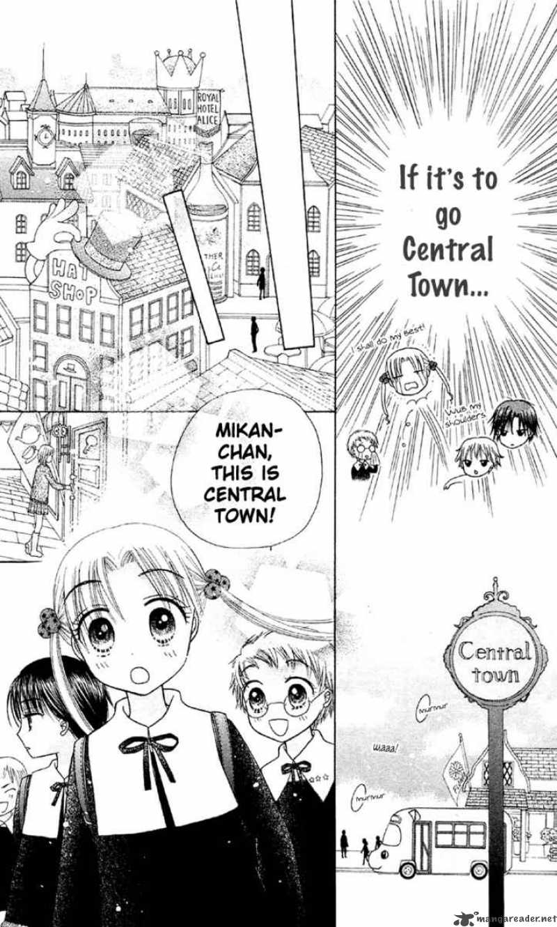 Gakuen Alice 12 13