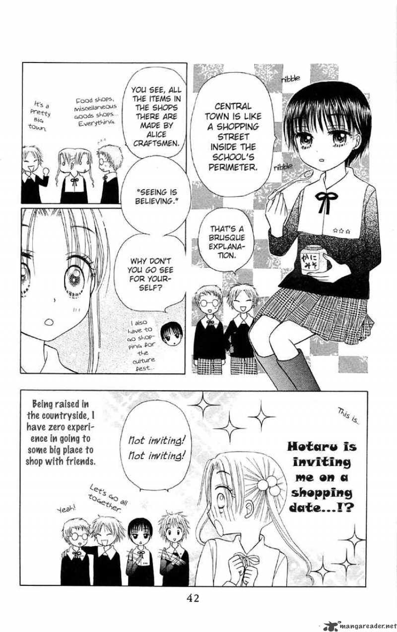 Gakuen Alice 12 5