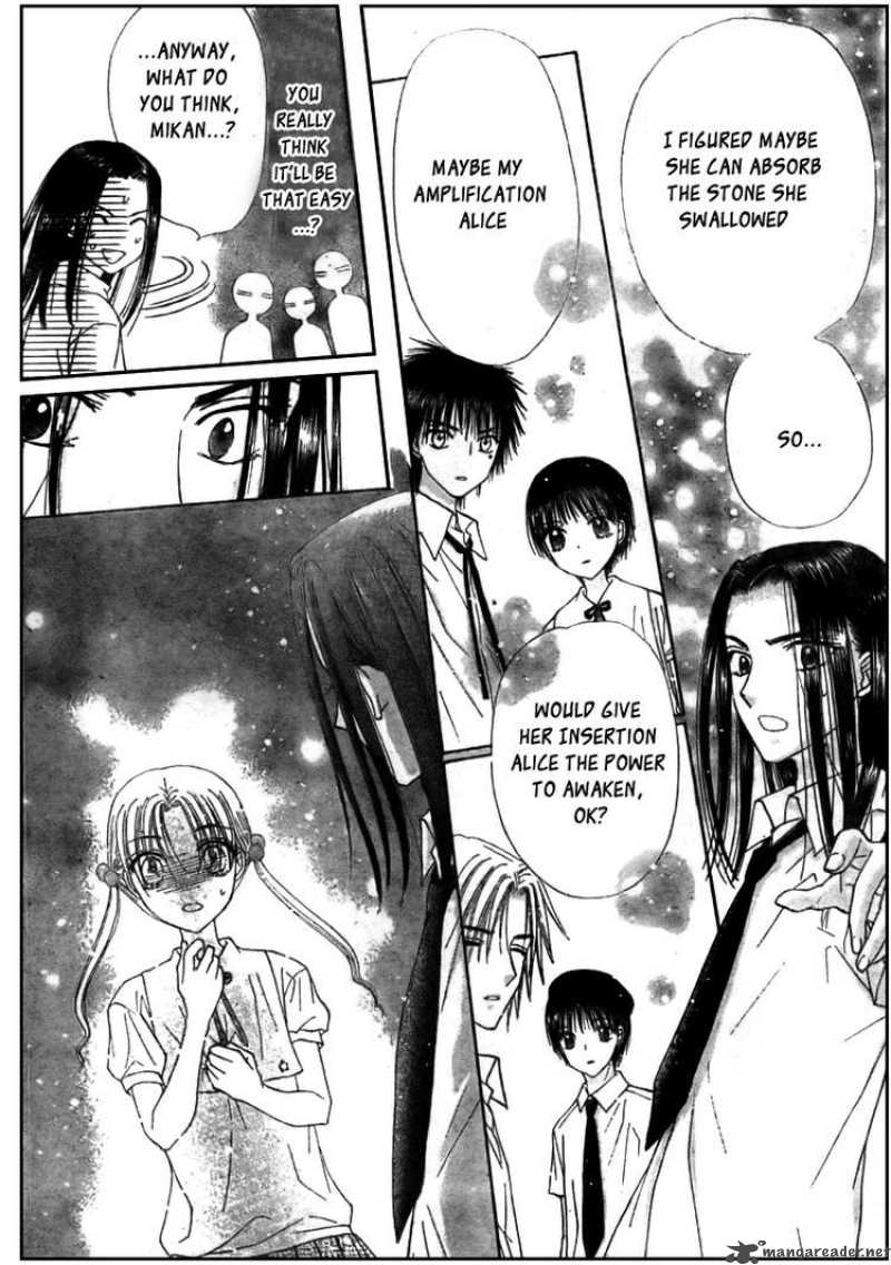 Gakuen Alice 125 25