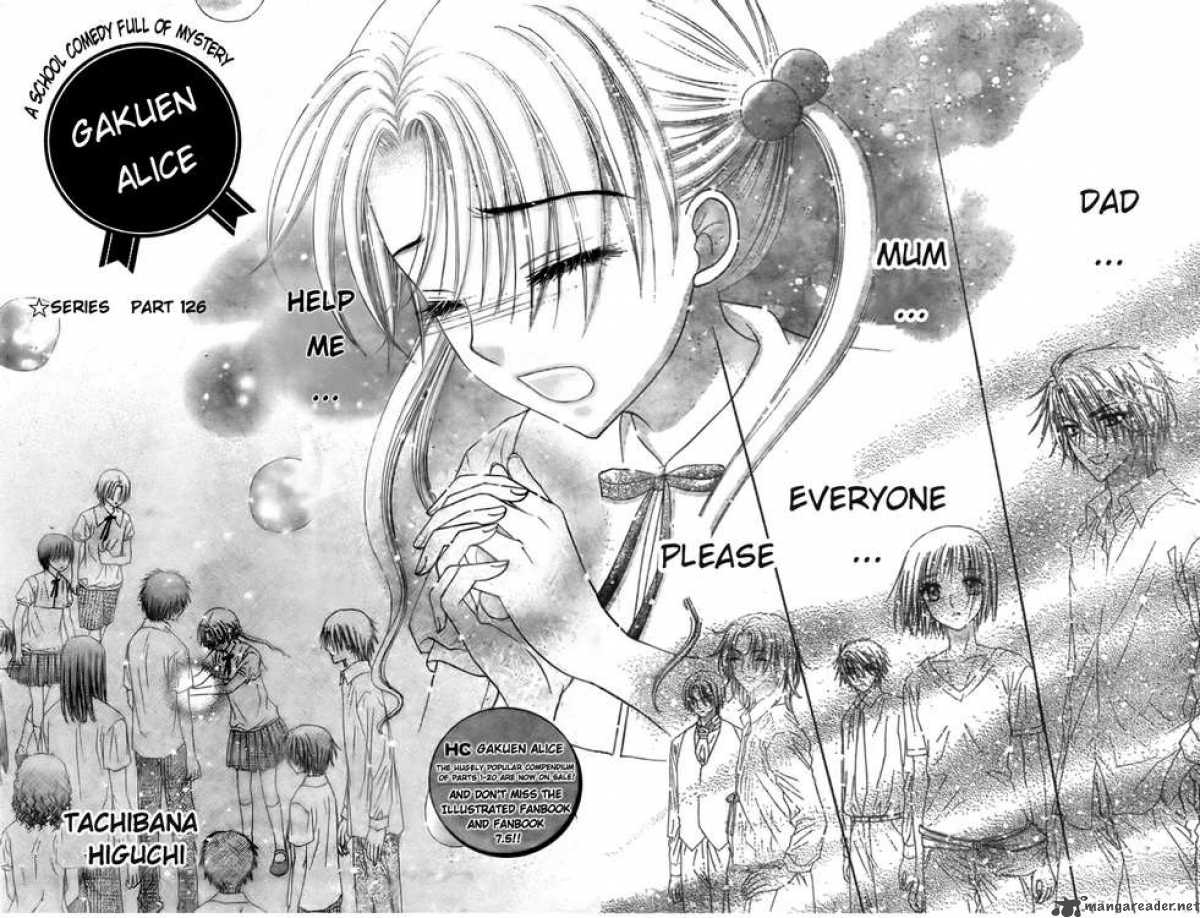 Gakuen Alice 126 2