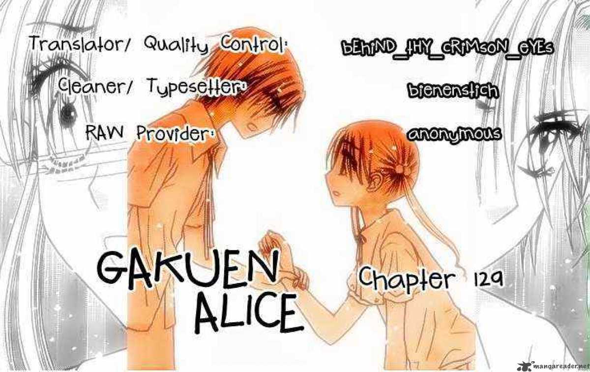 Gakuen Alice 129 32
