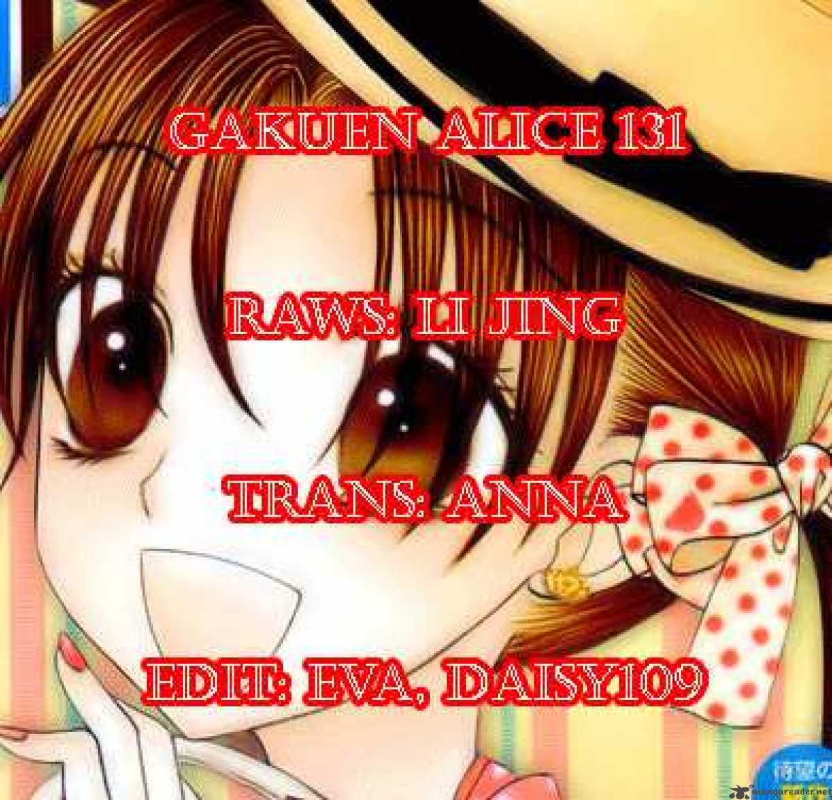 Gakuen Alice 131 32