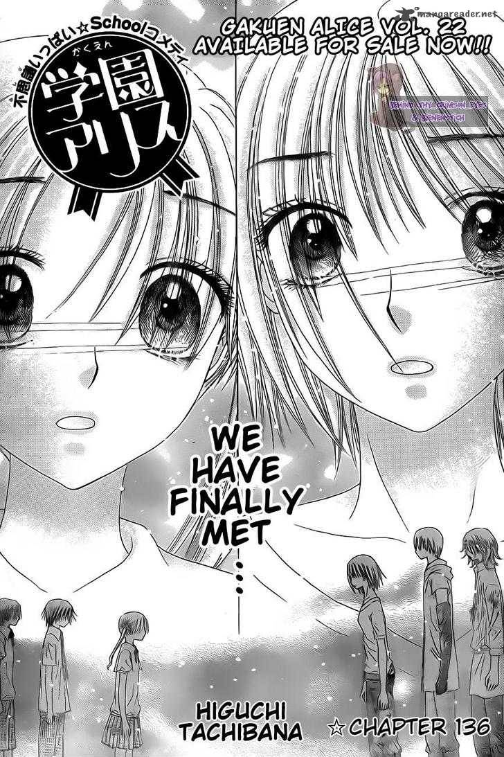 Gakuen Alice 136 2
