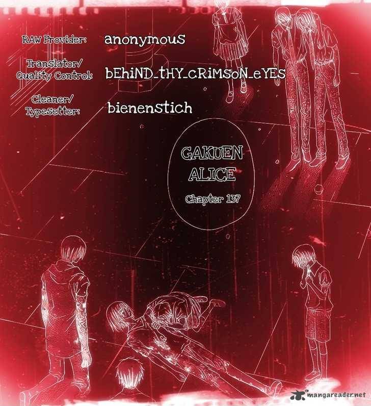 Gakuen Alice 137 1