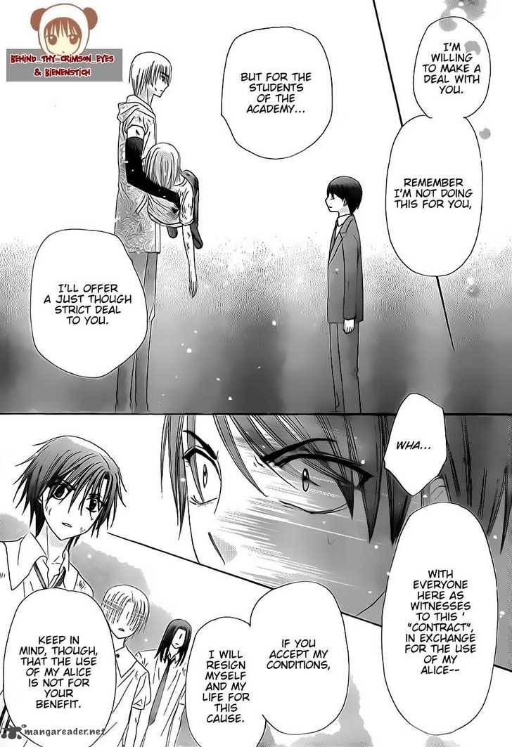 Gakuen Alice 138 28