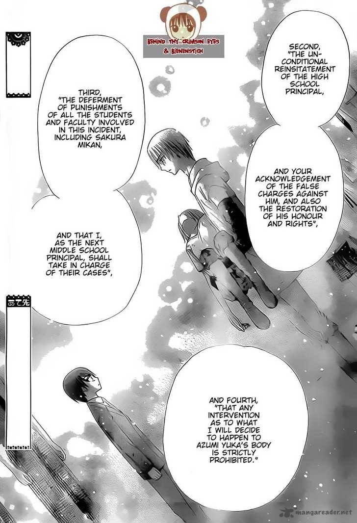 Gakuen Alice 138 30