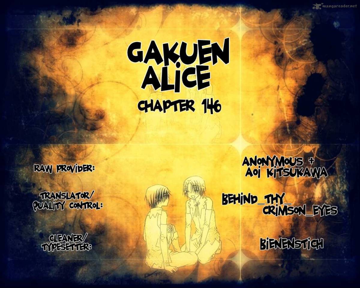 Gakuen Alice 146 1