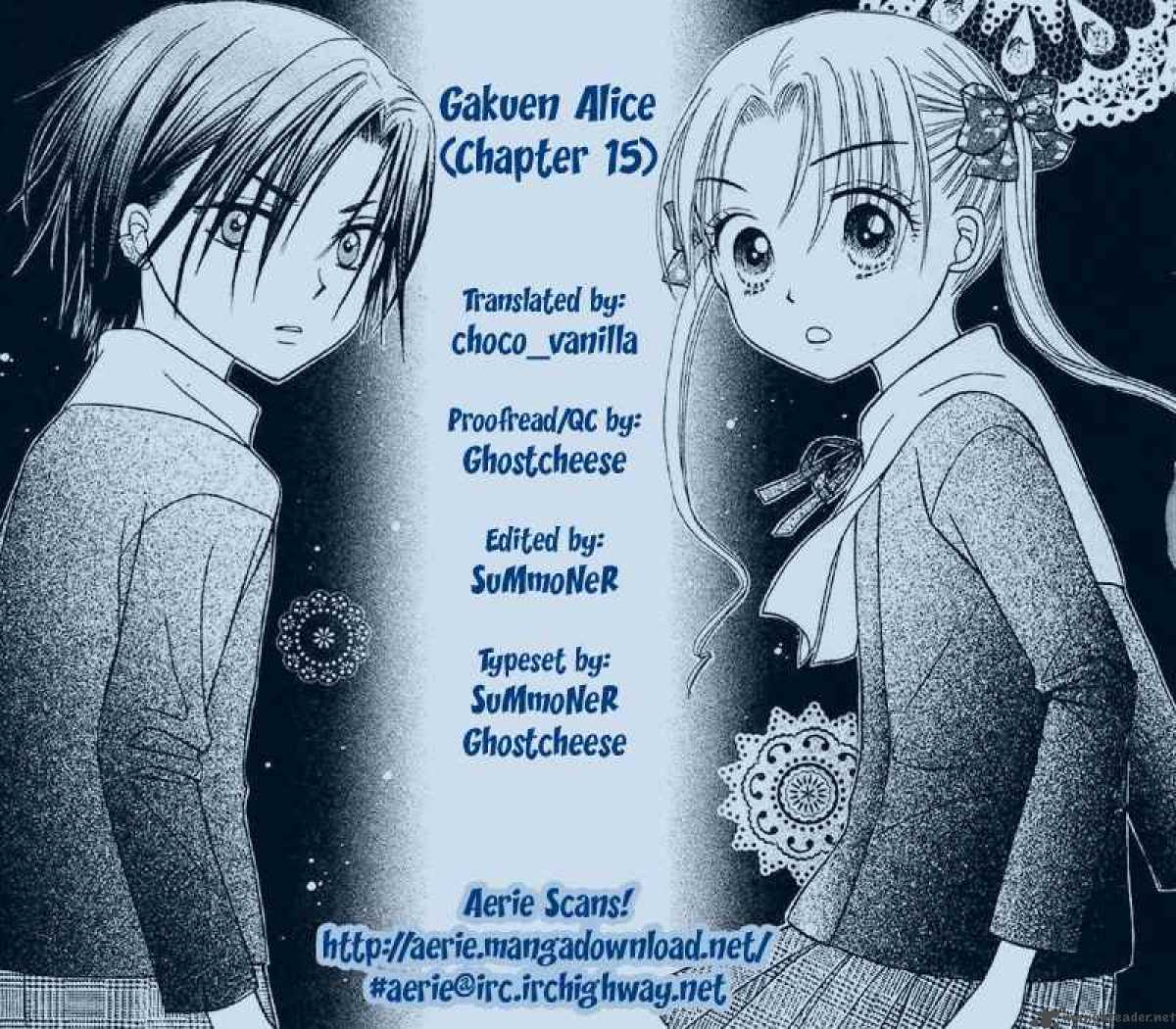 Gakuen Alice 15 31