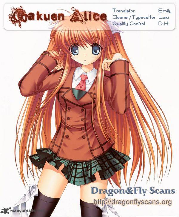 Gakuen Alice 152 1