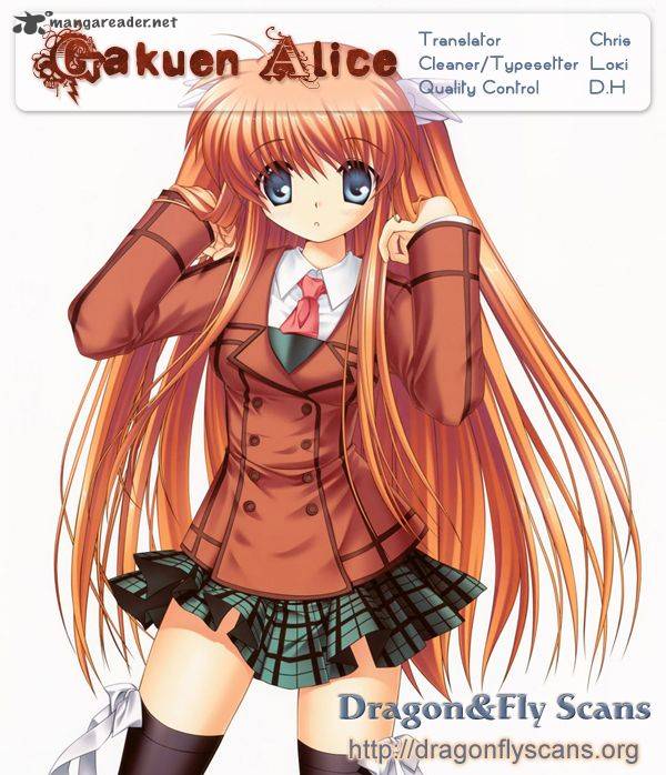 Gakuen Alice 154 1