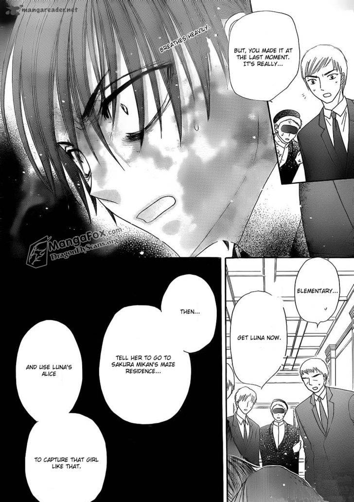 Gakuen Alice 154 8