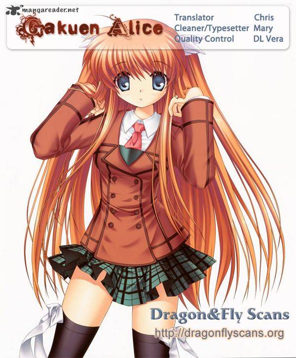 Gakuen Alice 157 1