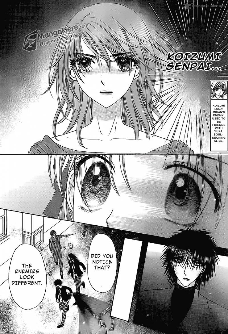 Gakuen Alice 159 26