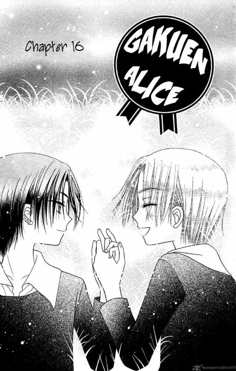 Gakuen Alice 16 2