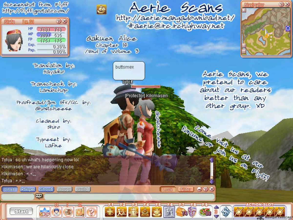 Gakuen Alice 16 37