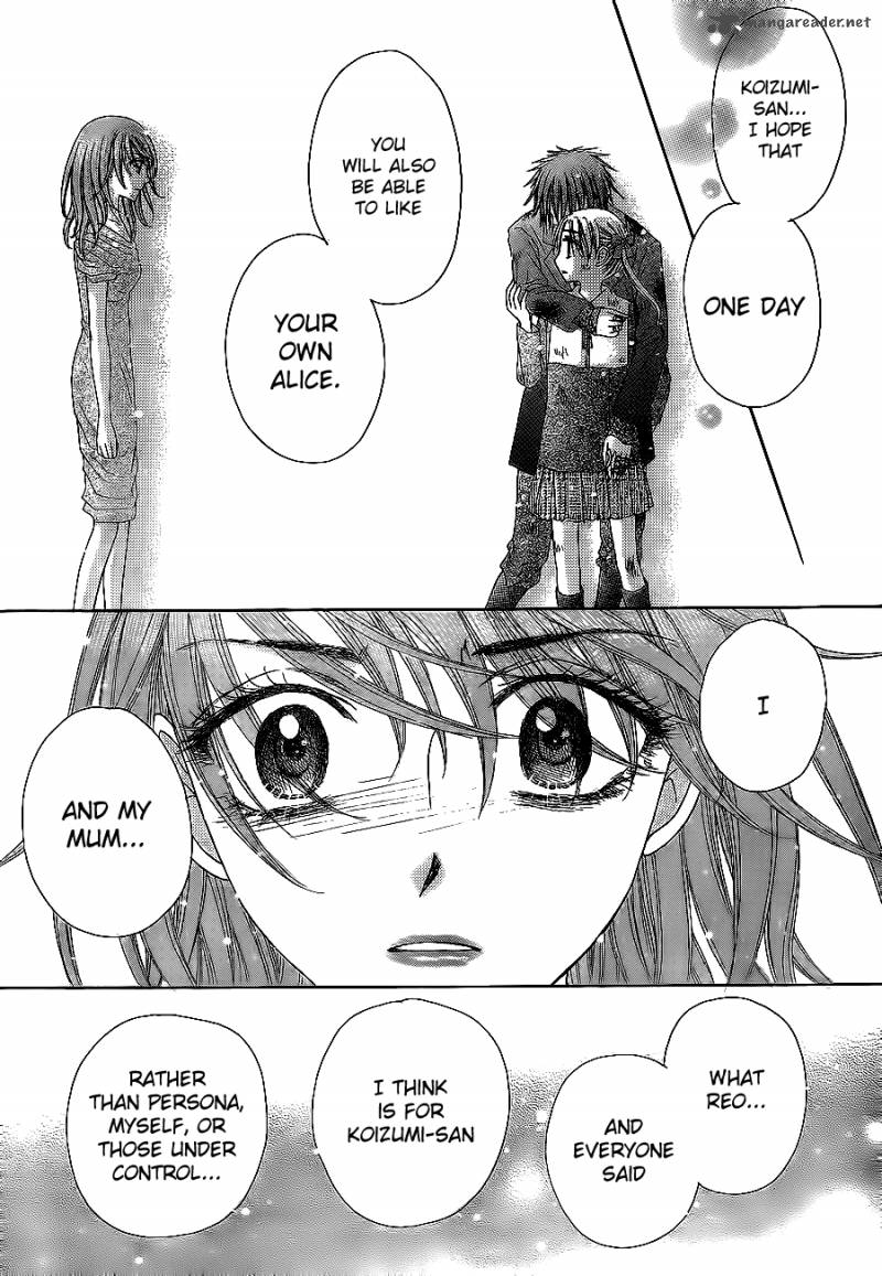 Gakuen Alice 162 12