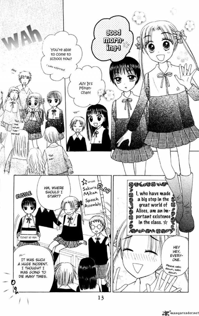 Gakuen Alice 17 19