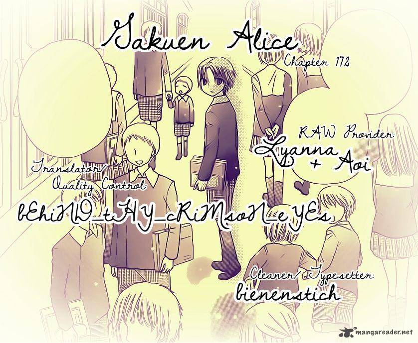 Gakuen Alice 172 1