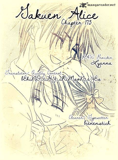 Gakuen Alice 175 1