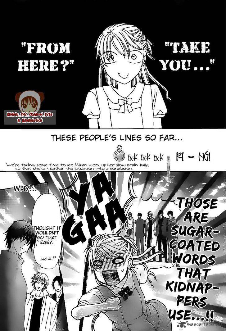 Gakuen Alice 179 18