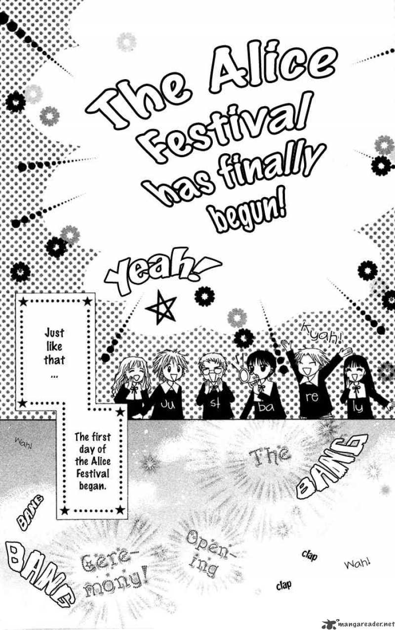 Gakuen Alice 18 2