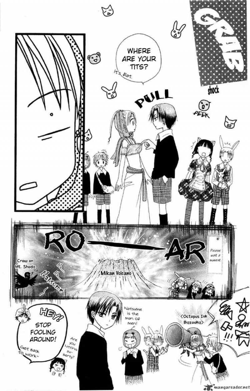 Gakuen Alice 19 6