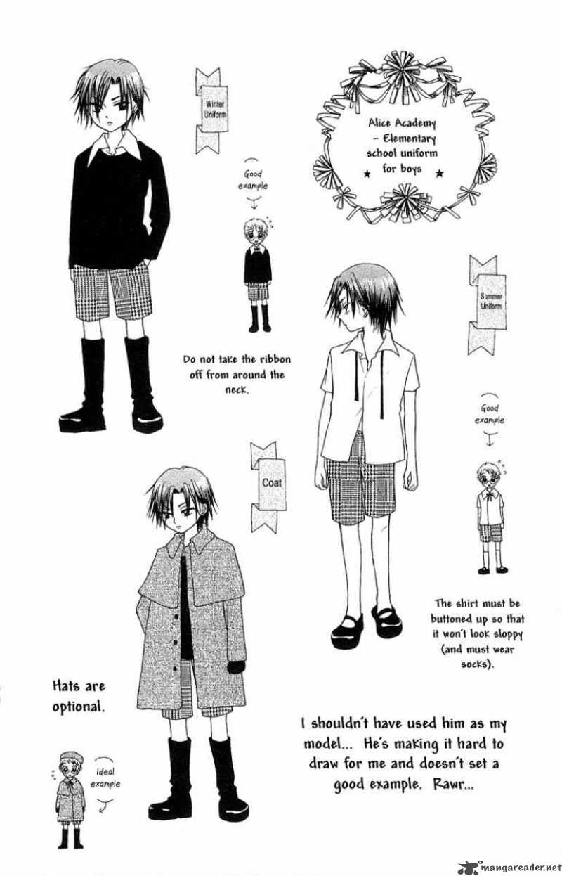 Gakuen Alice 2 3