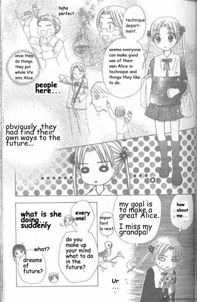 Gakuen Alice 20 13