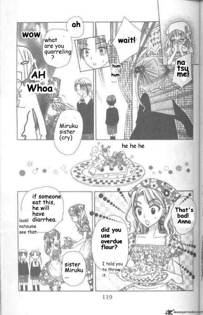 Gakuen Alice 20 21