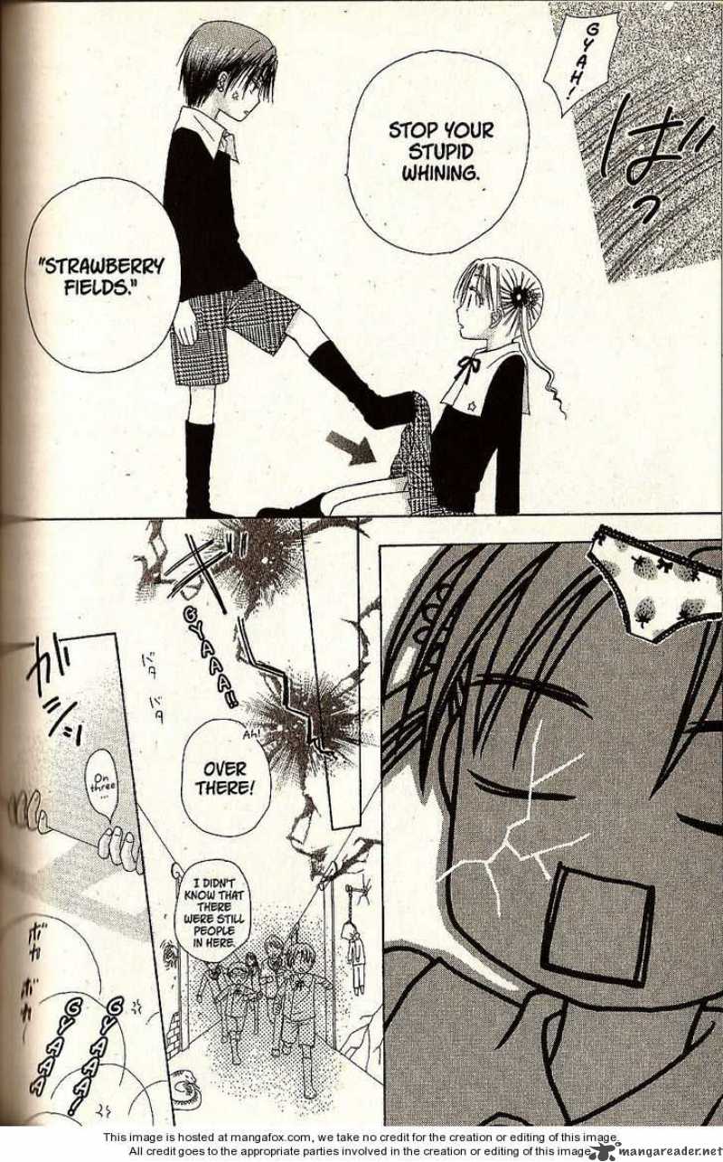 Gakuen Alice 21 22