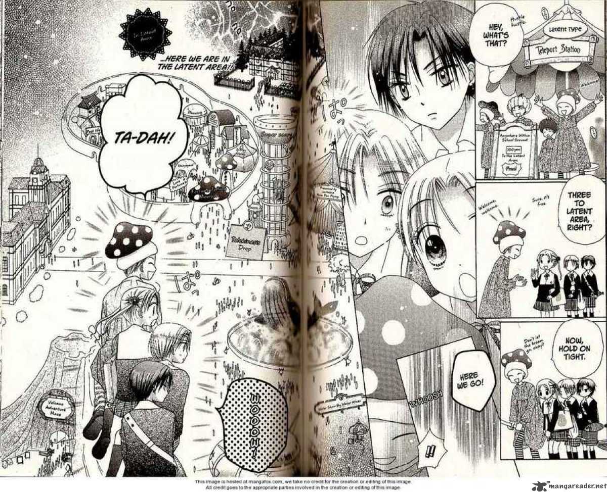 Gakuen Alice 21 4