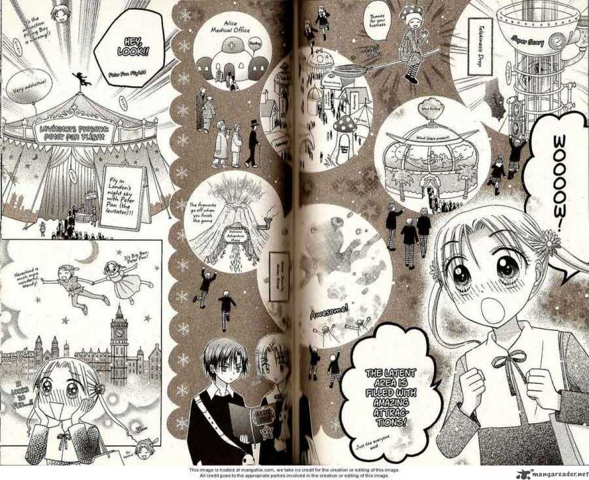 Gakuen Alice 21 5