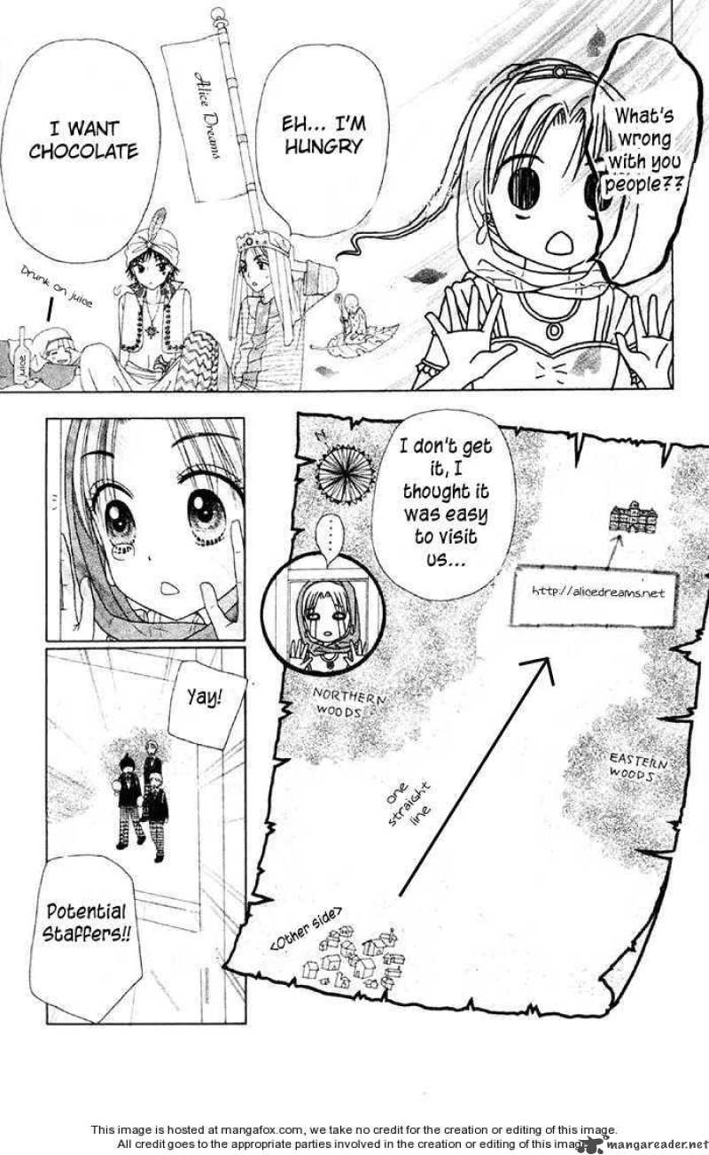 Gakuen Alice 22 34