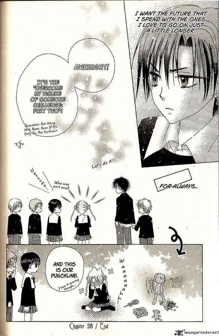 Gakuen Alice 28 30